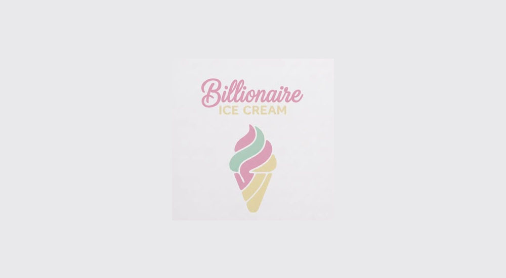 Billionaire Icecream