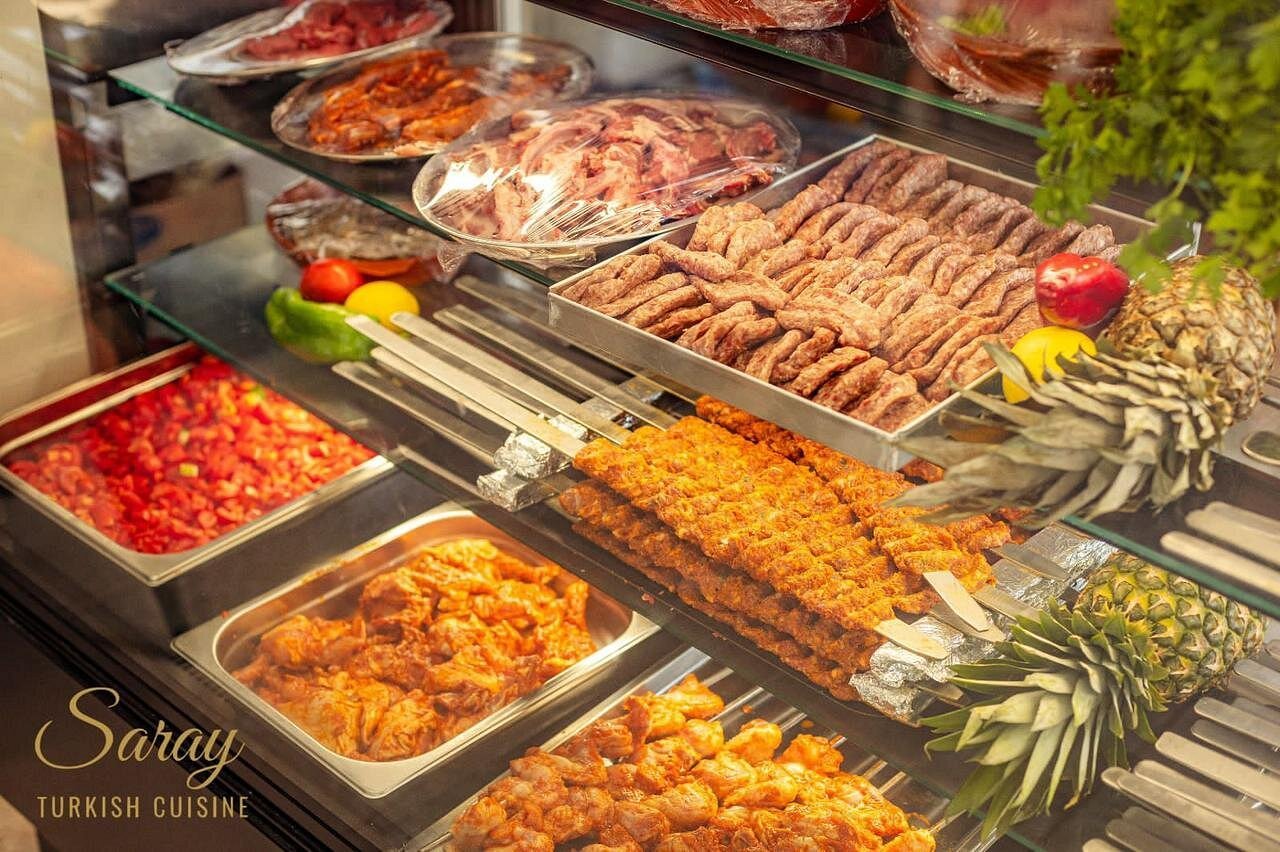Saray Turkish Cuisine