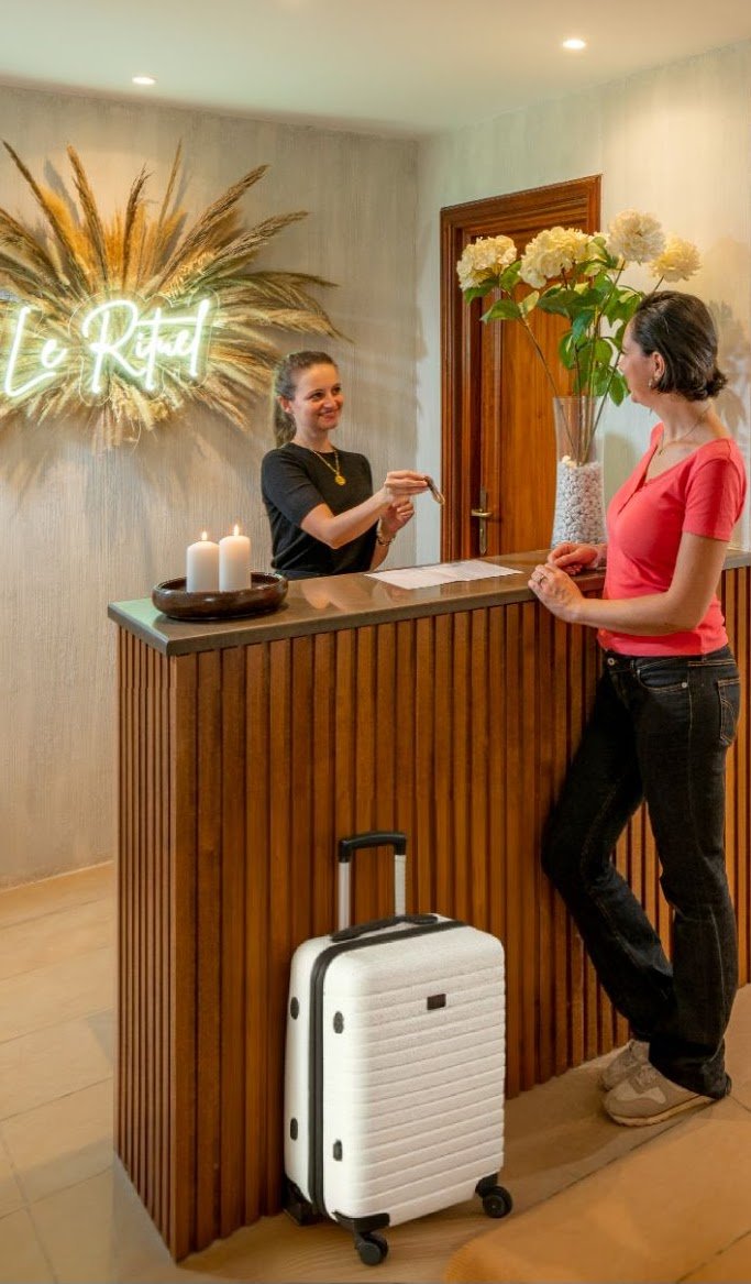 Le Rituel Spa