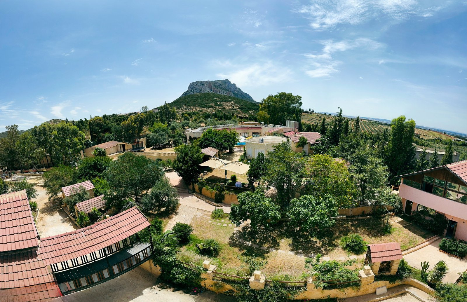 Hacienda Mornag - Gîte rural
