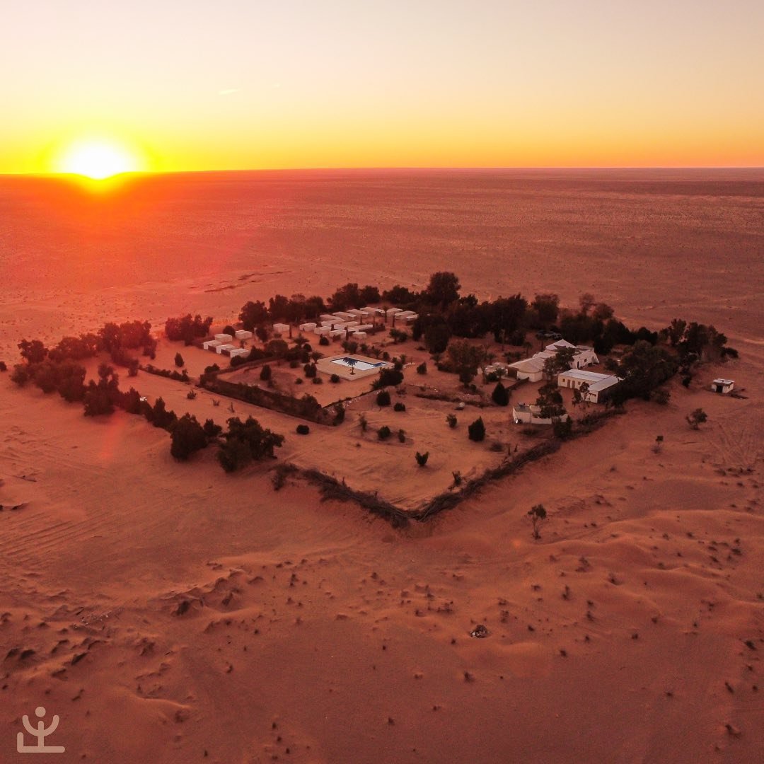FZAWA Camp - Ain Essebat