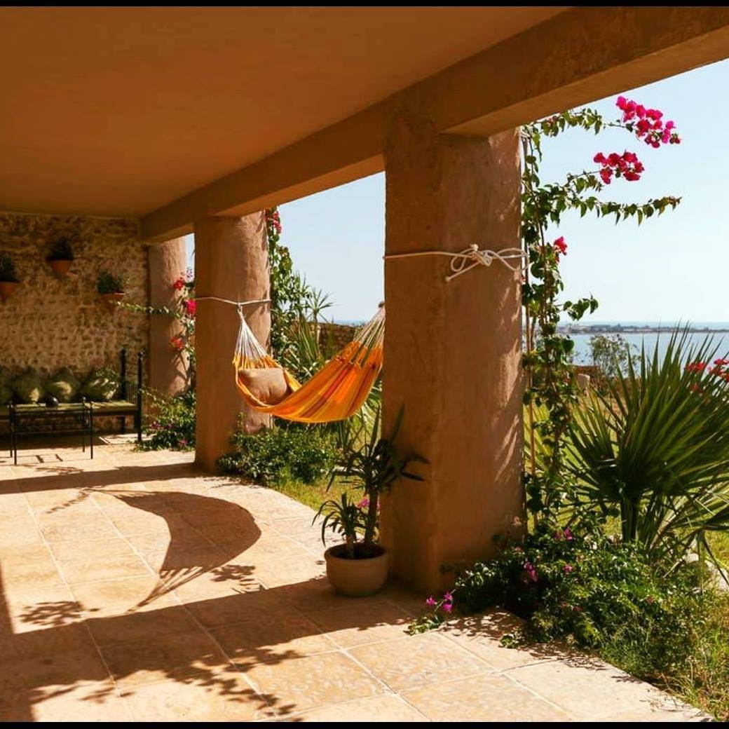 Les jardins de la mer