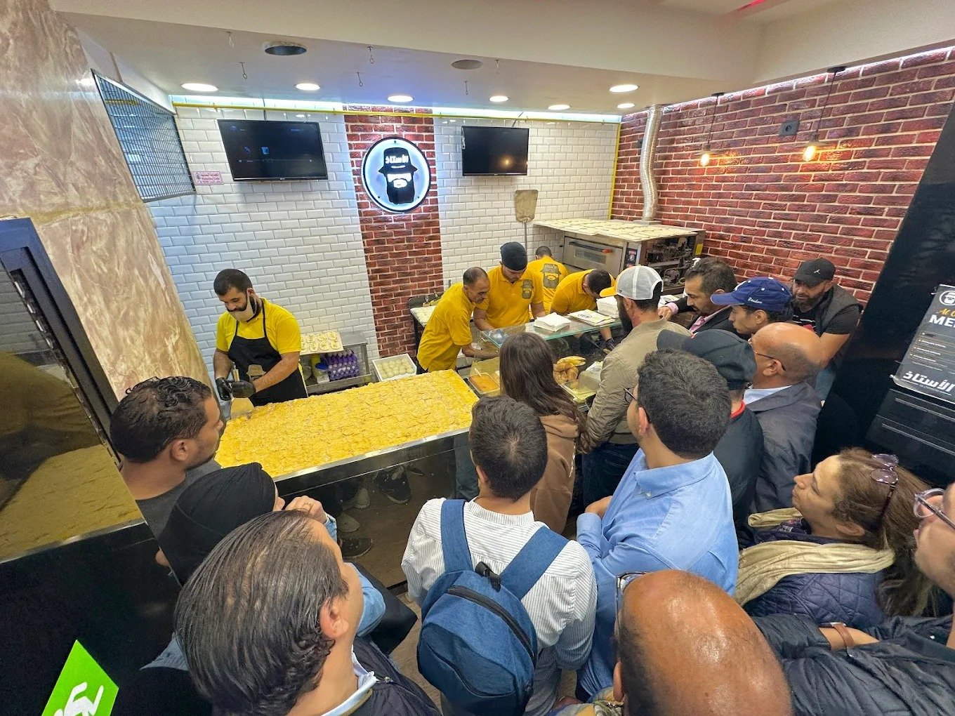 Al Ostedh Restaurant