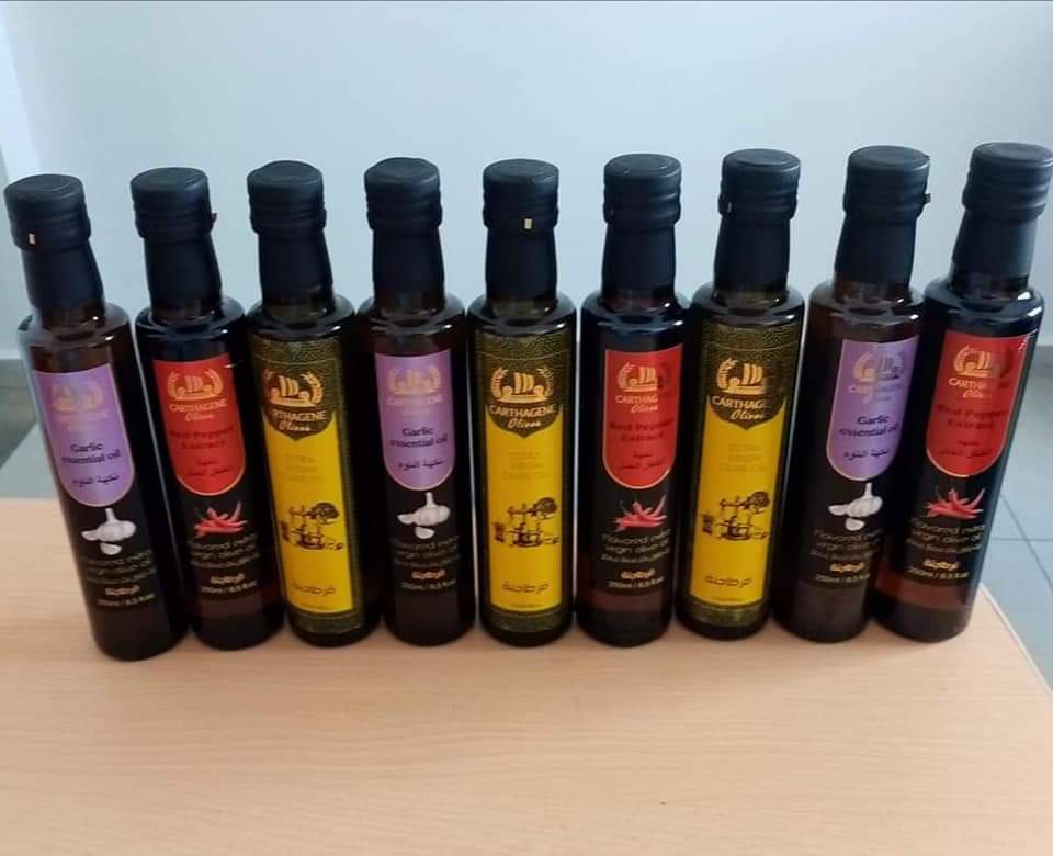 Carthagène Olive Oil